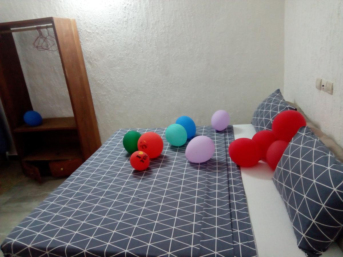 Senateur Hotel Agontinkon Κοτονού Εξωτερικό φωτογραφία