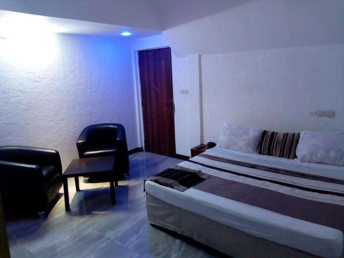 Senateur Hotel Agontinkon Κοτονού Εξωτερικό φωτογραφία