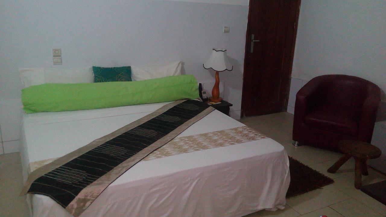 Senateur Hotel Agontinkon Κοτονού Εξωτερικό φωτογραφία