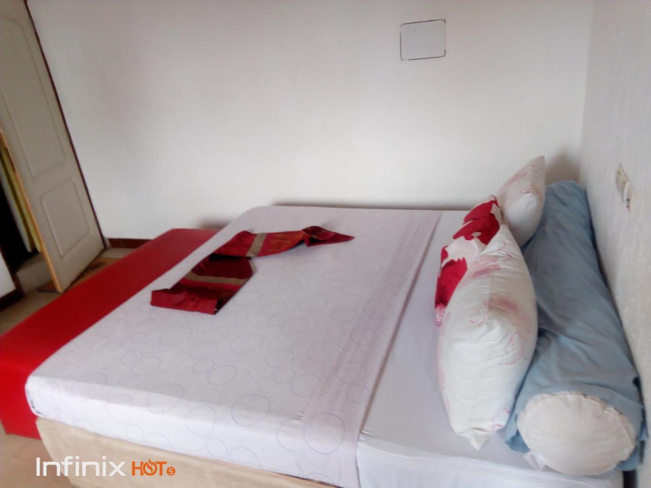 Senateur Hotel Agontinkon Κοτονού Εξωτερικό φωτογραφία