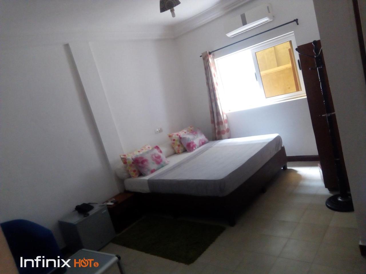 Senateur Hotel Agontinkon Κοτονού Εξωτερικό φωτογραφία
