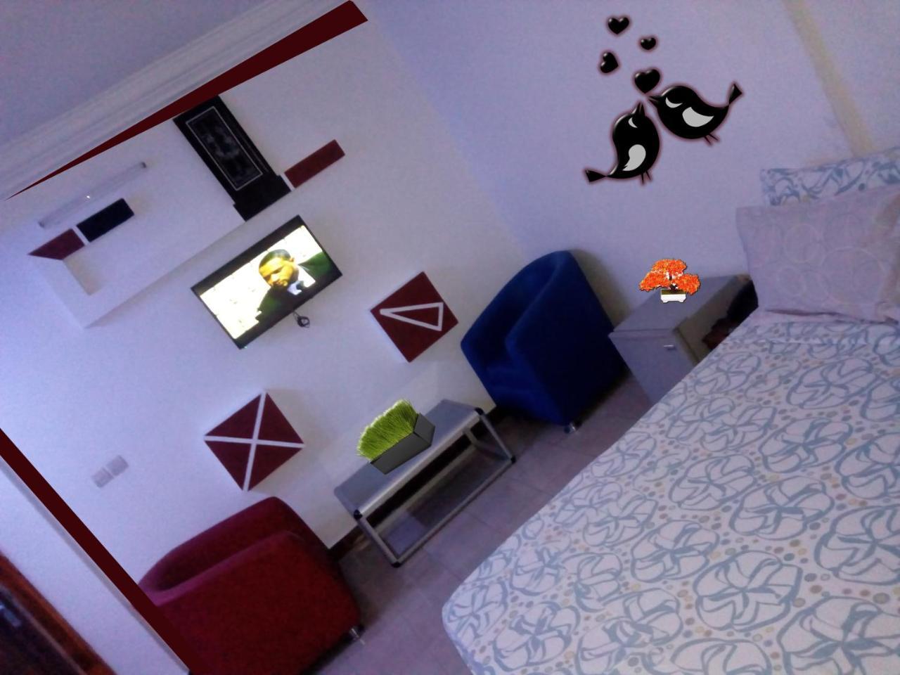 Senateur Hotel Agontinkon Κοτονού Εξωτερικό φωτογραφία