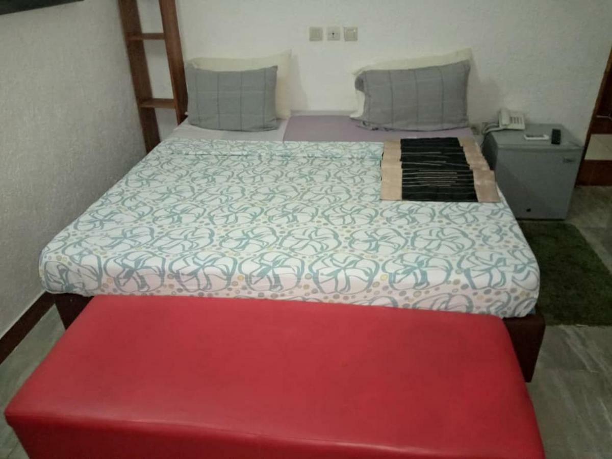 Senateur Hotel Agontinkon Κοτονού Εξωτερικό φωτογραφία