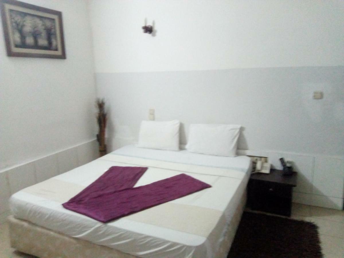 Senateur Hotel Agontinkon Κοτονού Εξωτερικό φωτογραφία