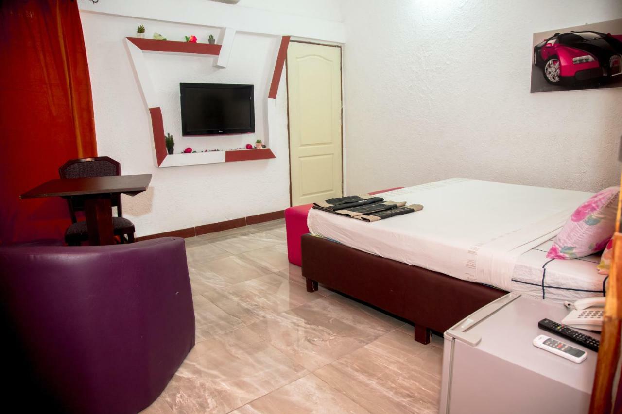 Senateur Hotel Agontinkon Κοτονού Εξωτερικό φωτογραφία