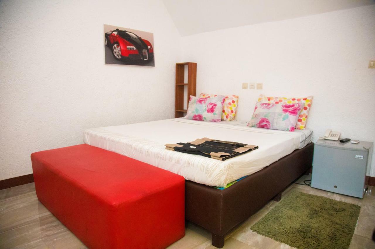 Senateur Hotel Agontinkon Κοτονού Εξωτερικό φωτογραφία