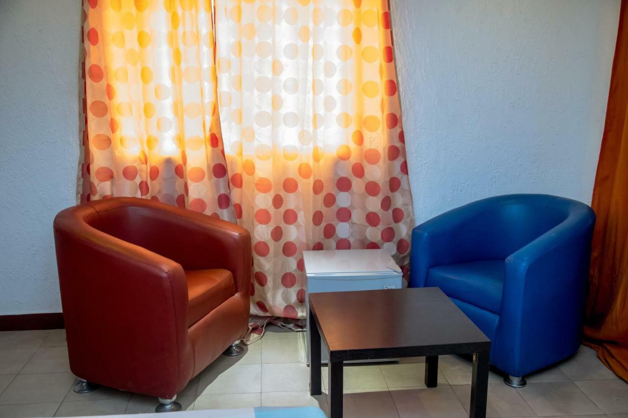 Senateur Hotel Agontinkon Κοτονού Εξωτερικό φωτογραφία