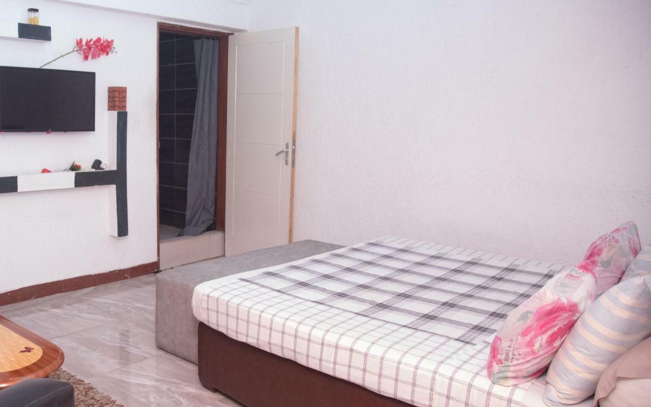 Senateur Hotel Agontinkon Κοτονού Εξωτερικό φωτογραφία