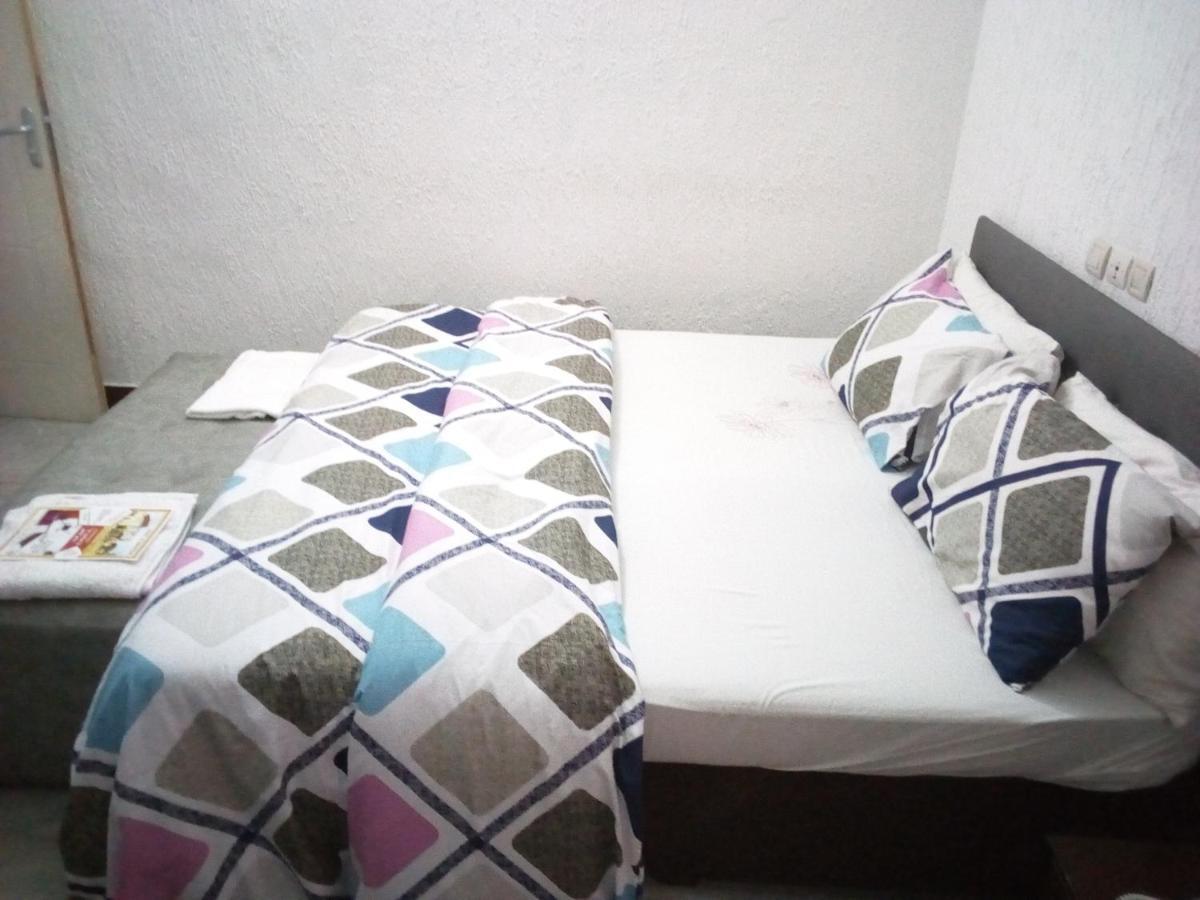 Senateur Hotel Agontinkon Κοτονού Εξωτερικό φωτογραφία
